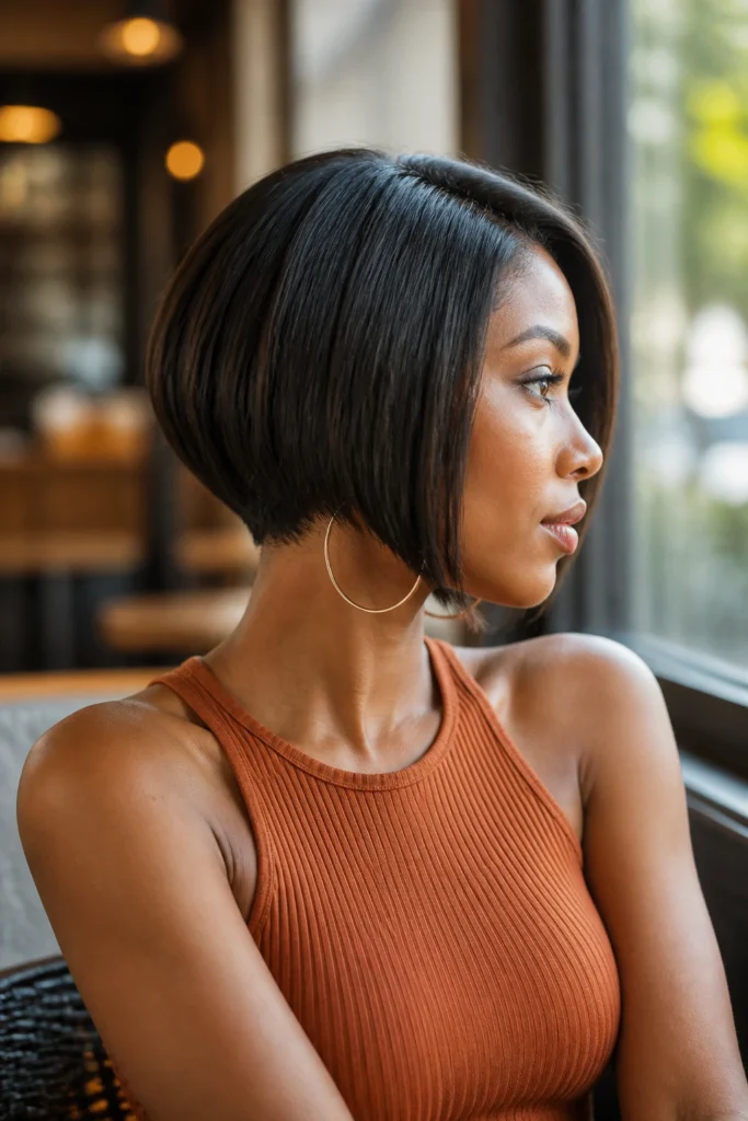 28 Bob Haircuts for Black Women