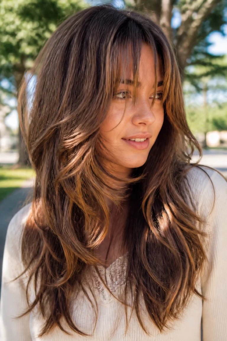 22 Layered Haircuts for Thick Hair