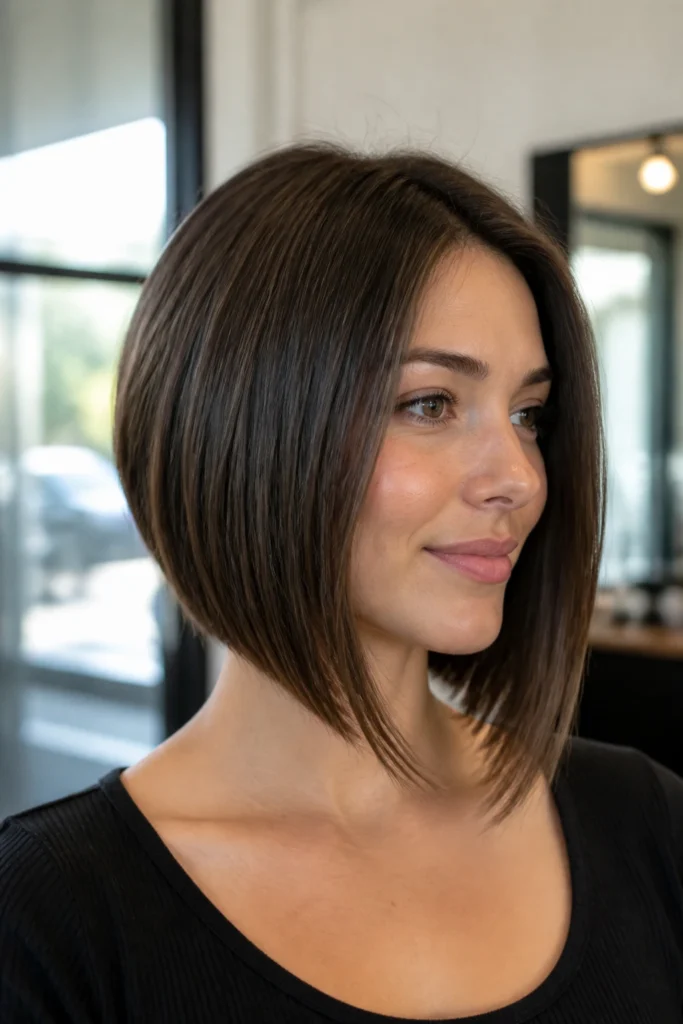 33 Lob Haircuts for Straight Hair
