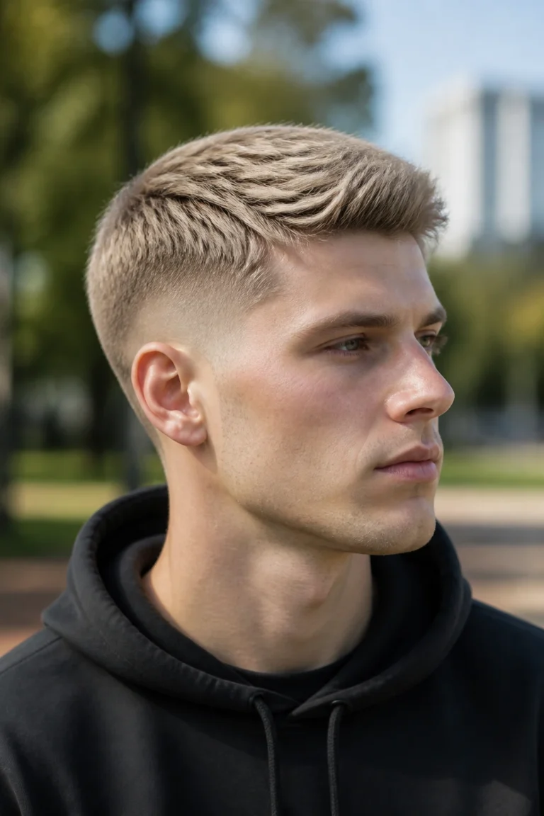 25 Blonde Fade Haircuts for a Bright Sun-Kissed Look