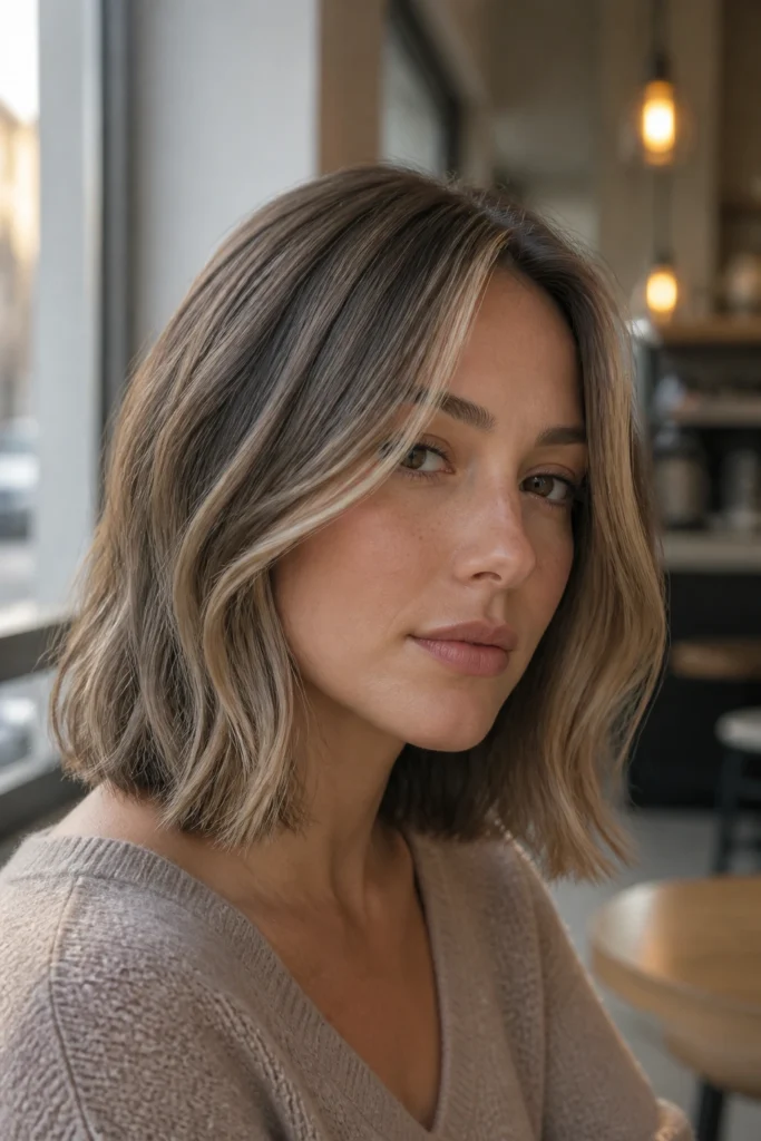 22 Highlight Ideas for Medium Length Hair