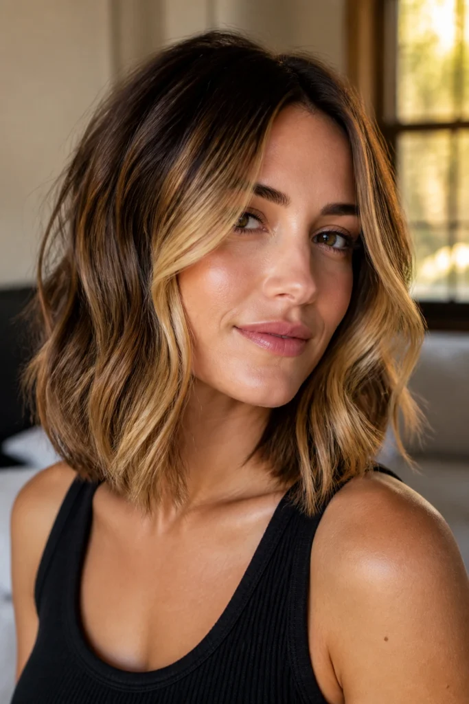 30 Balayage Looks for Short Hair