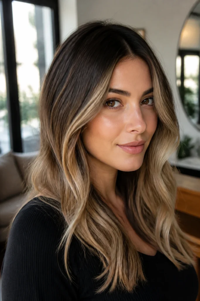 23 Balayage Looks for Long Hair