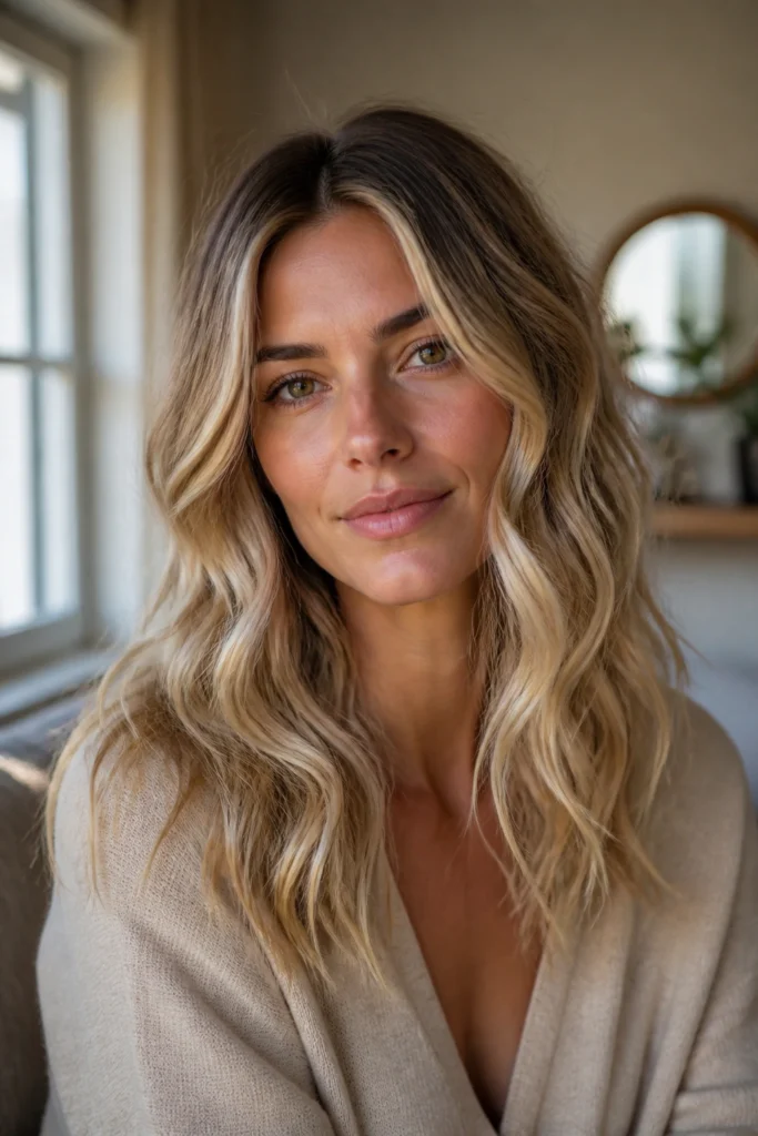 45 Easy Beach Wave Looks for Women