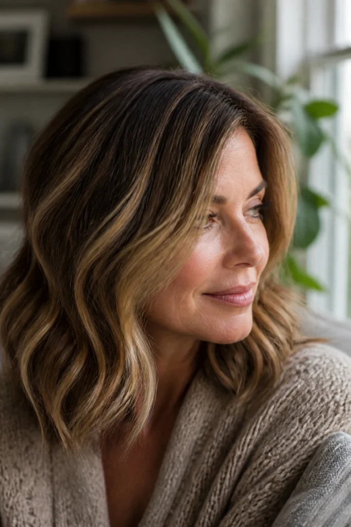 22 Subtle Highlights for Older Women
