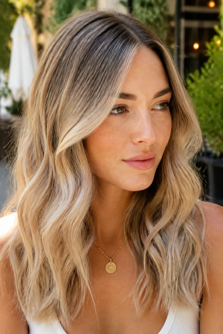 20 Summer Blonde Hair Color Ideas