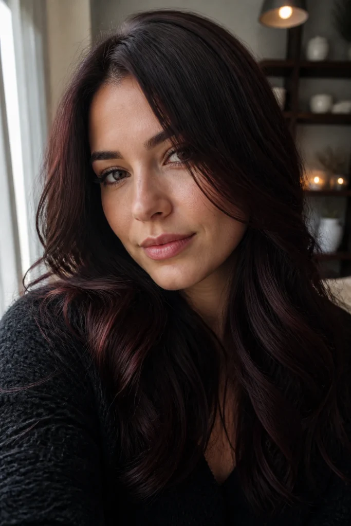 27 Hair Color Ideas for Winter