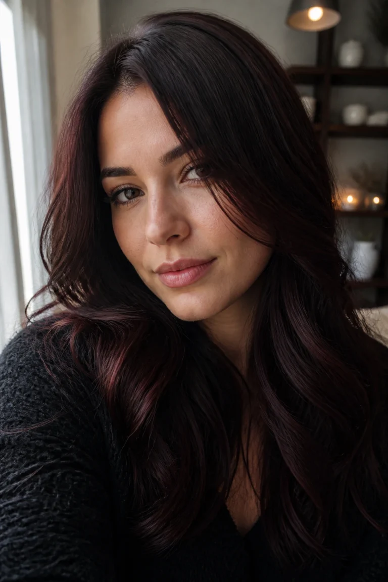 27 Hair Color Ideas for Winter