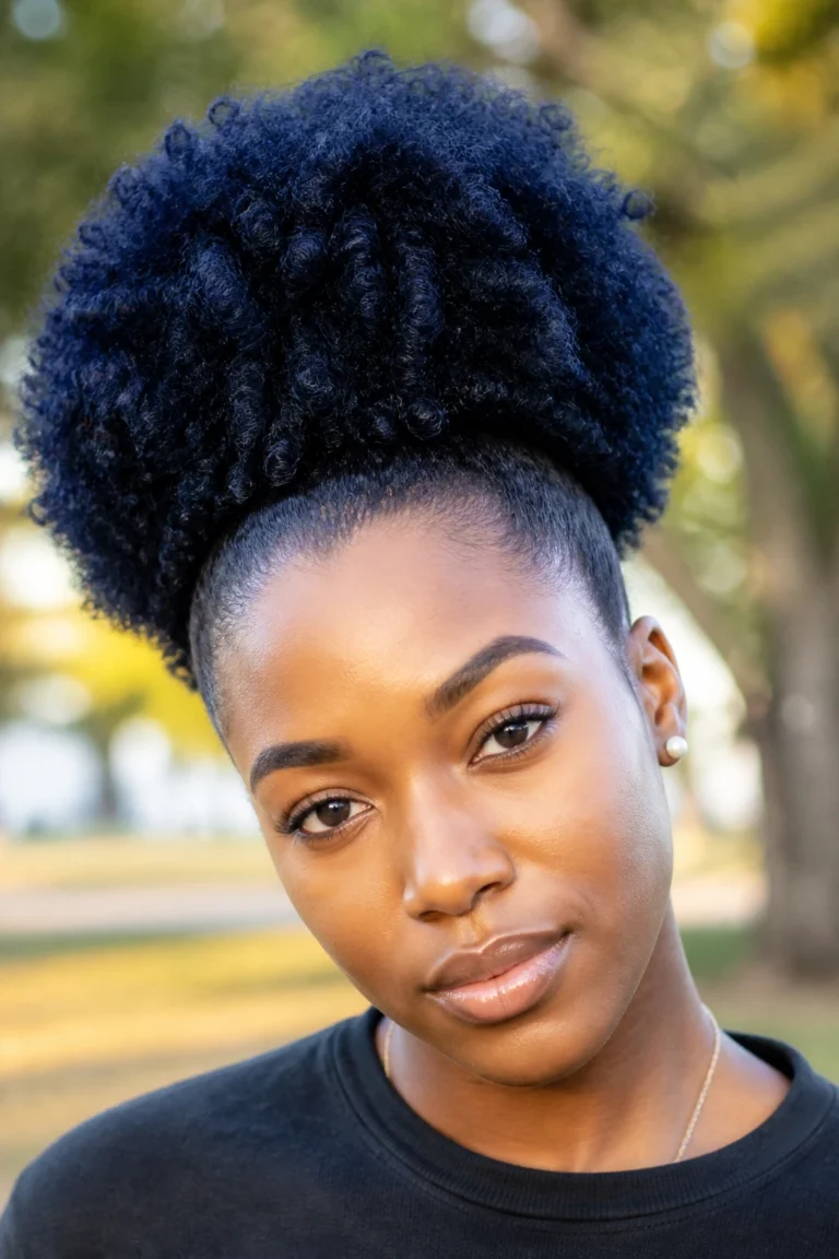 35 Hair Color Ideas for Black Natural Hair