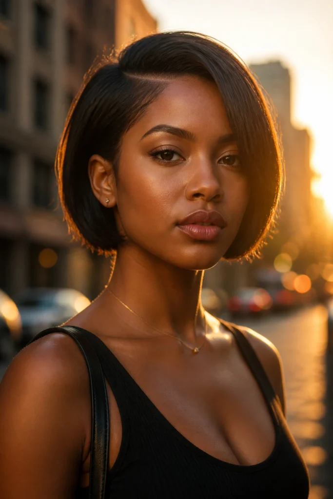 27 Haircut Ideas for Black Women With Short Hair