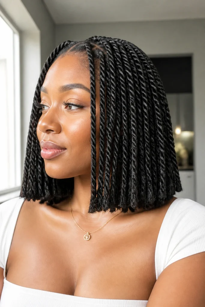 45 Cute Senegalese Twist Styles
