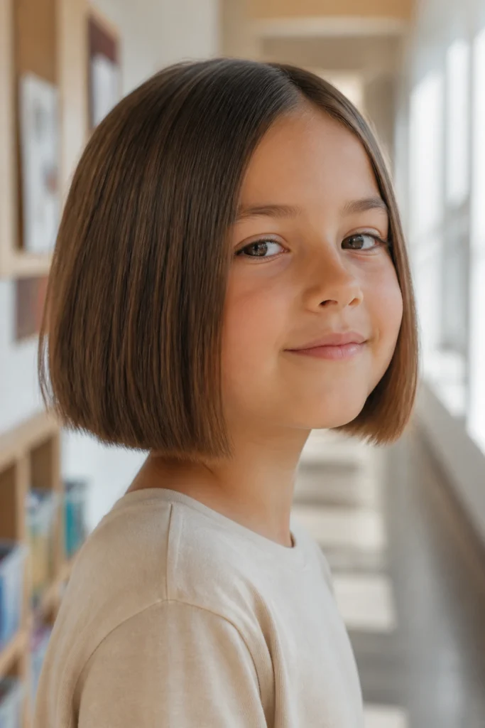 33 Bob Haircuts for Kids