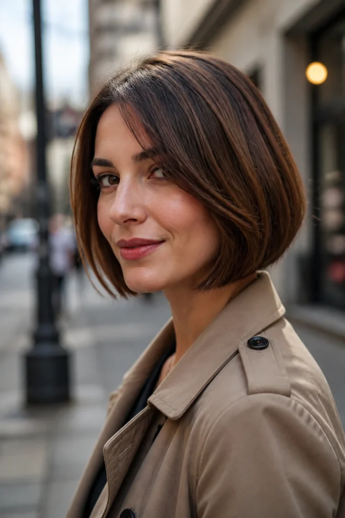 22 Bob Haircuts That Flatter Every Face Shape