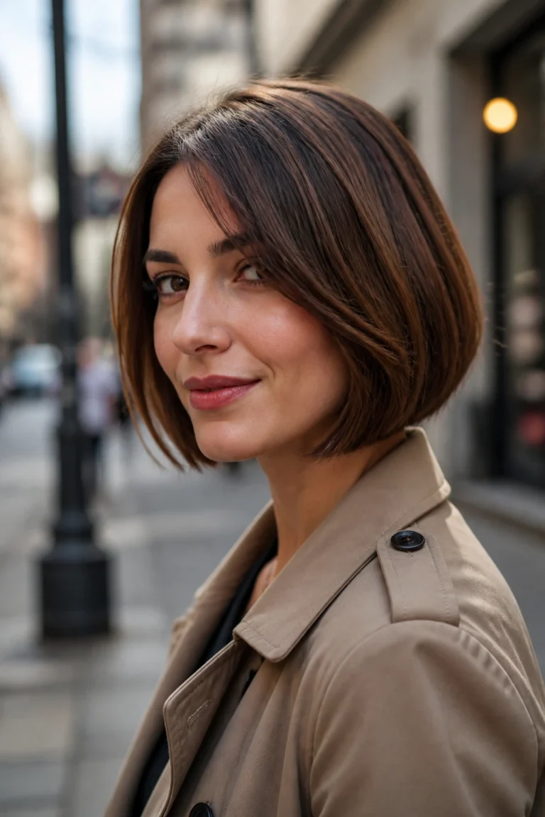 22 Bob Haircuts That Flatter Every Face Shape