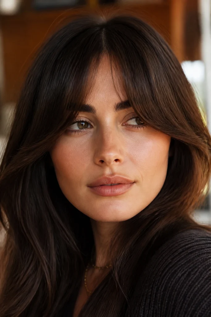 35 Flattering Bang Styles for Women