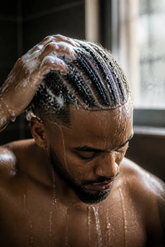 18 Braid Hairstyles for Men