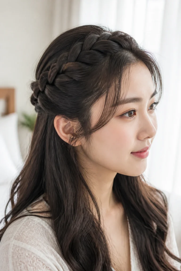 22 Asian Hairstyles for a Soft Polished Look
