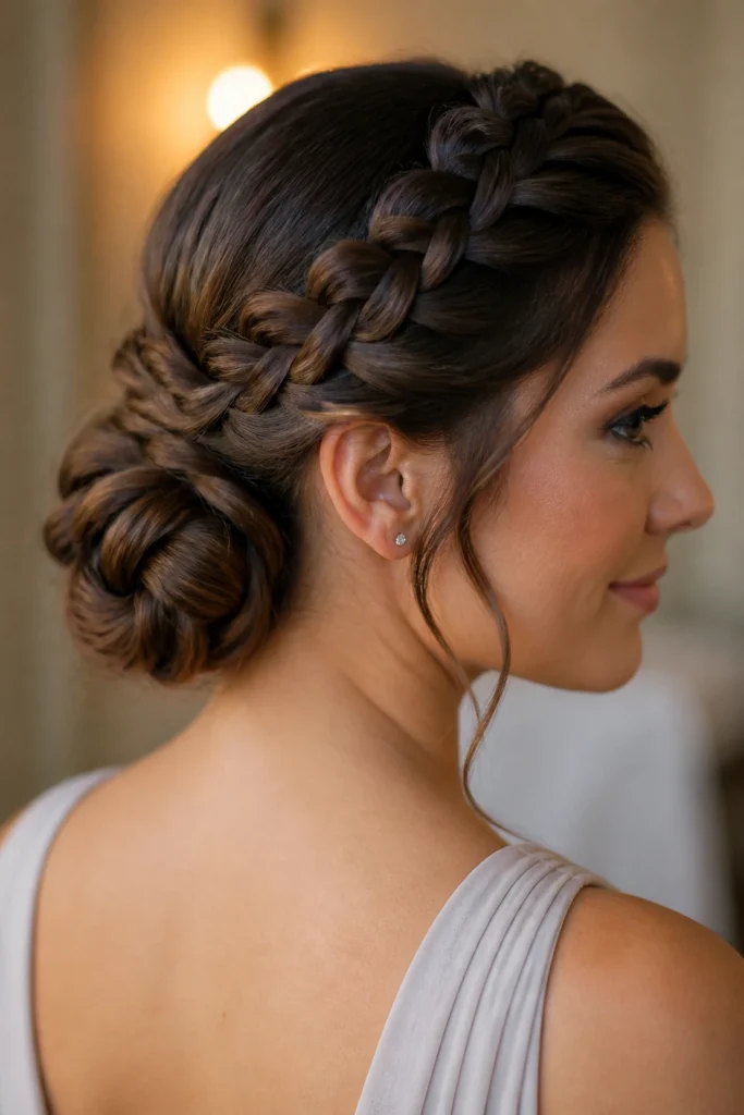 25 Updos for Bridesmaids