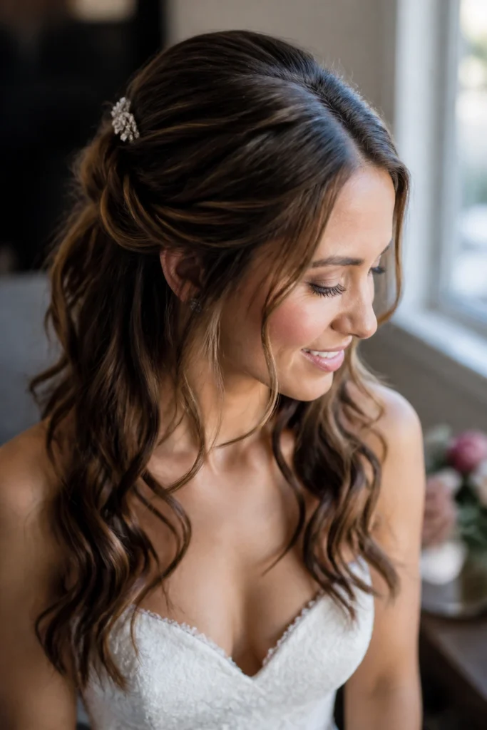 35 Wedding Hairstyles for Brides