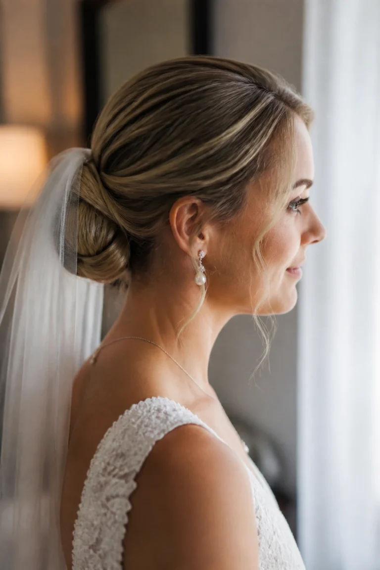 19 Wedding Hairstyles for Brides With Long Hair