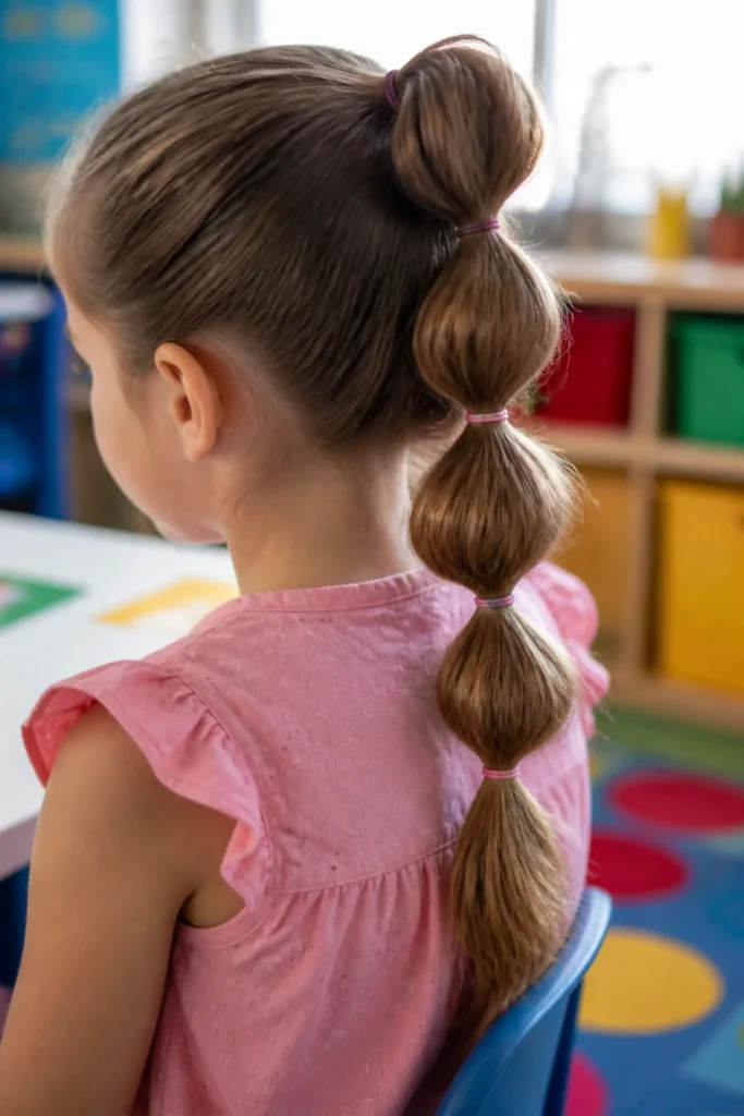 28 Long Hairstyles for Little Girls