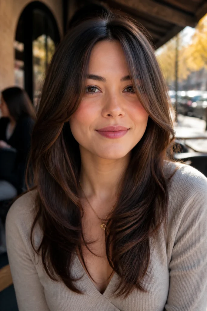 25 Butterfly Haircuts for Soft Cascading Layers