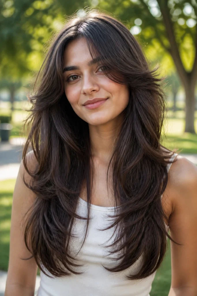 27 Layered Hairstyles for Long Hair