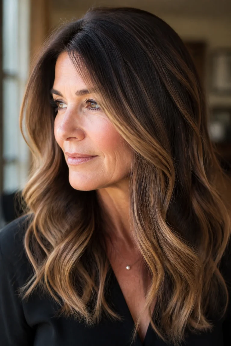 19 Highlight Ideas for Women Over 50