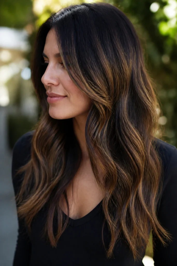 20 Sun-Kissed Hair Color Ideas for Soft Dimensional Color