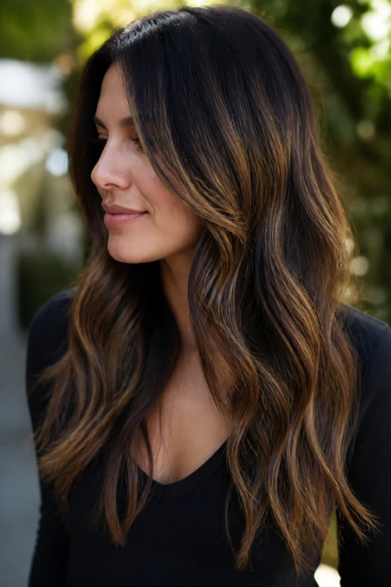 20 Sun-Kissed Hair Color Ideas for Soft Dimensional Color