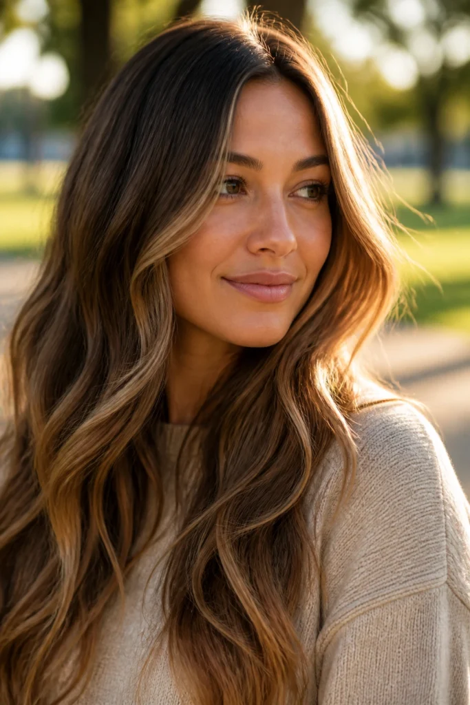 40 Pretty Brunette Hair Looks for Women