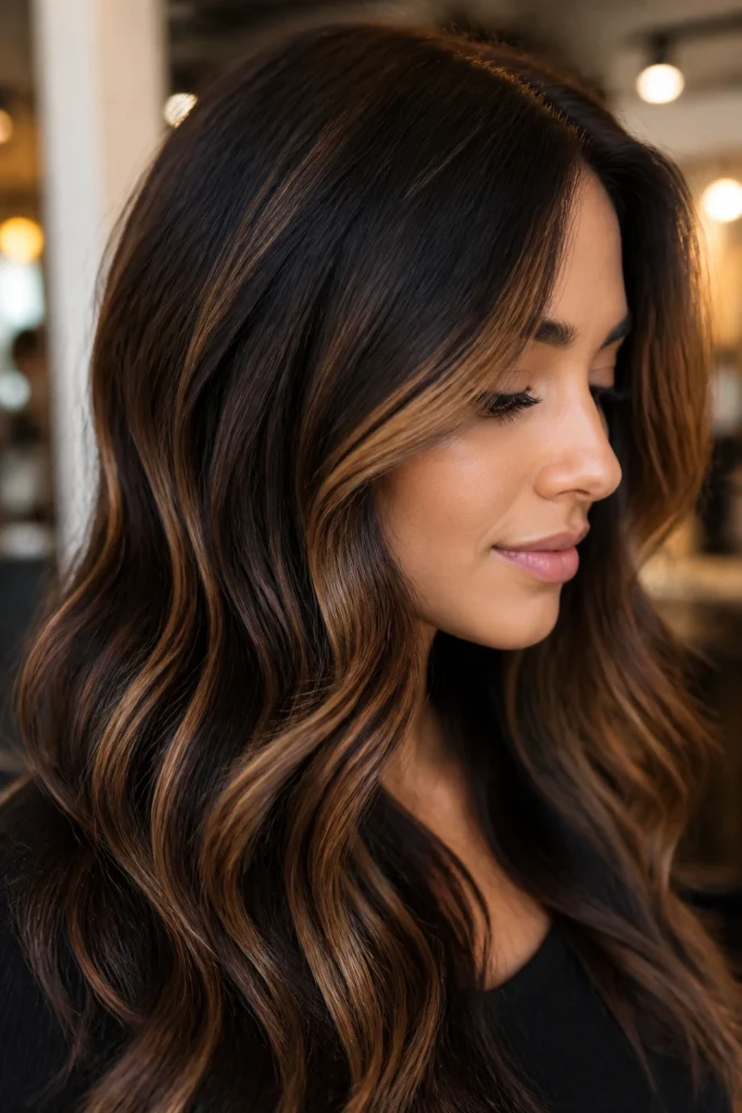 22 Foilayage Ideas for Soft Dimensional Color