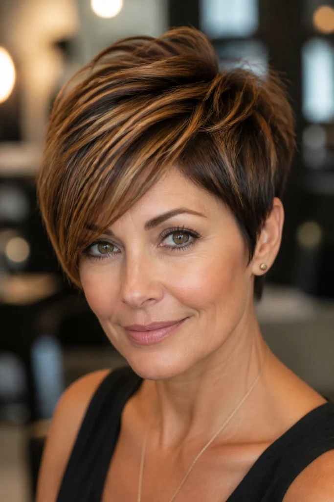 25 Balayage Looks for Short Hair (Low Maintenance)