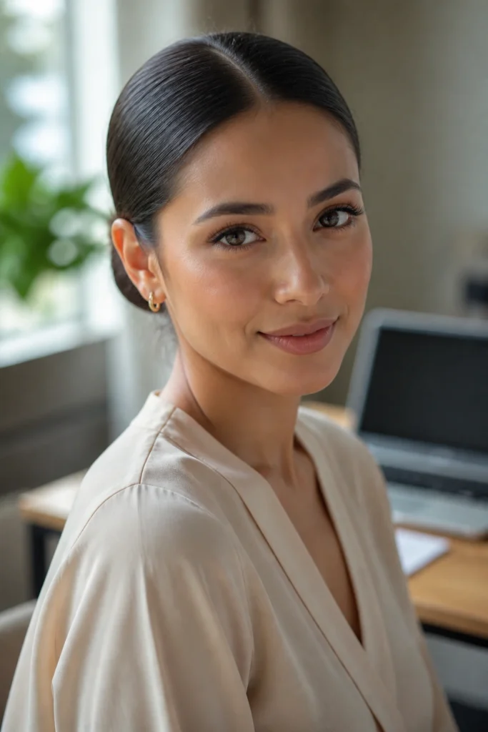 38 Updos for Work