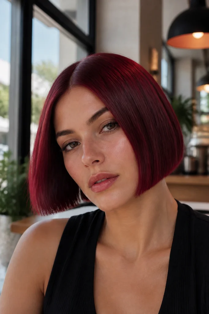 24 Red Hair Looks for Women With Short Hair