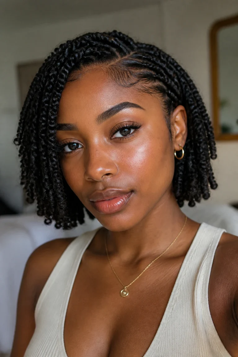 25 Cute Spring Twist Styles