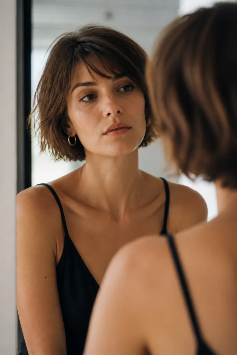 25 Choppy Bob Haircuts