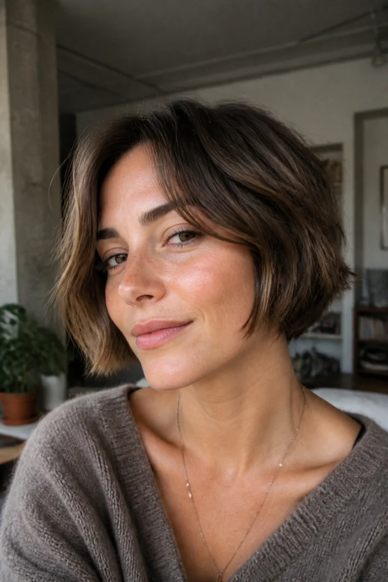 28 Short Texture Haircuts for Fine Hair