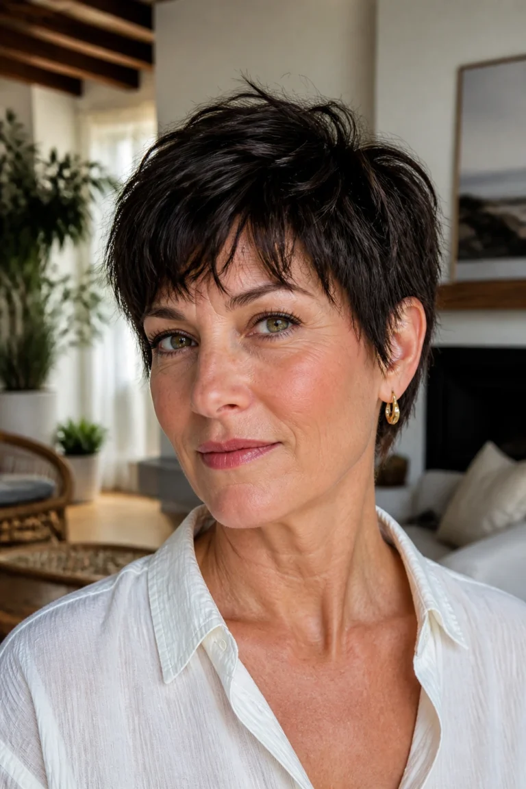 17 Pixie Cuts for Thick Hair (Low Maintenance)