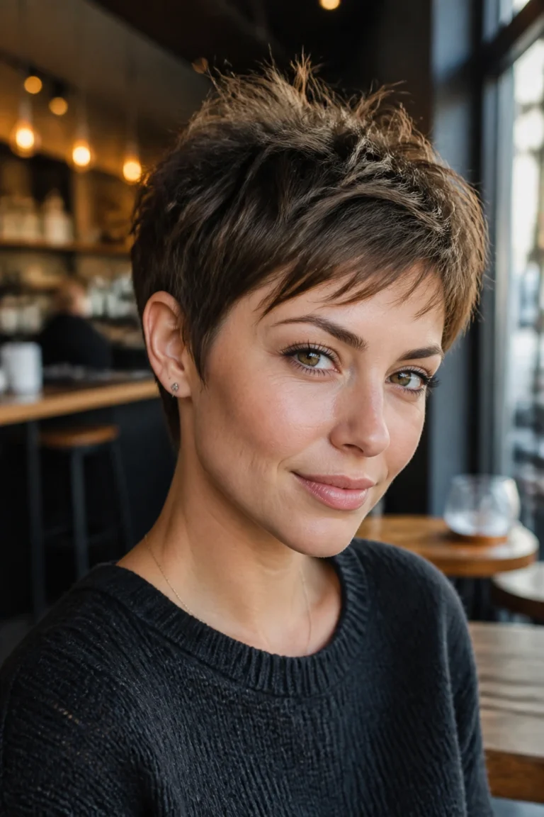 32 Pixie Cuts for Women