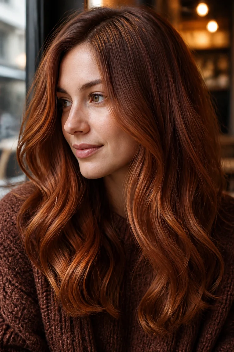 19 Hair Color Ideas for Winter and Fall