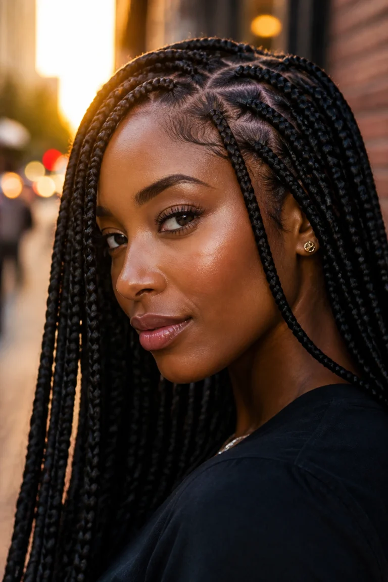33 Braid Hairstyles for Black Women