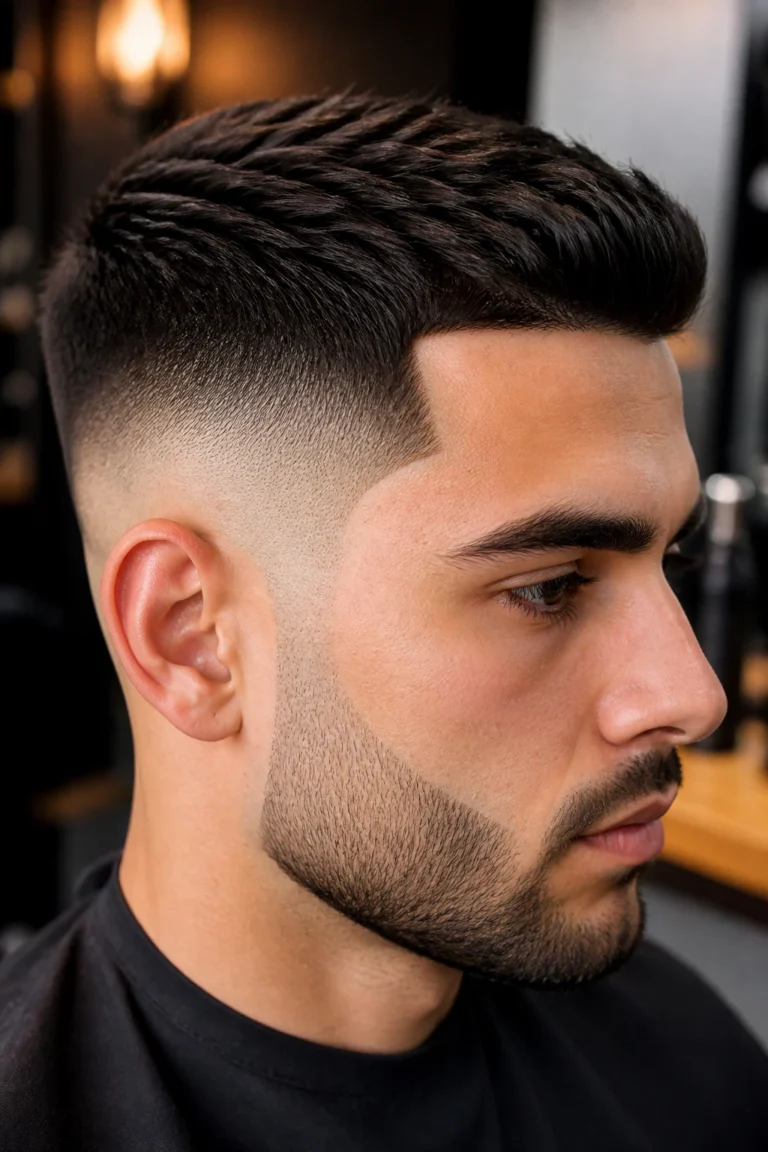 27 Fade Haircuts for Men With Short Hair
