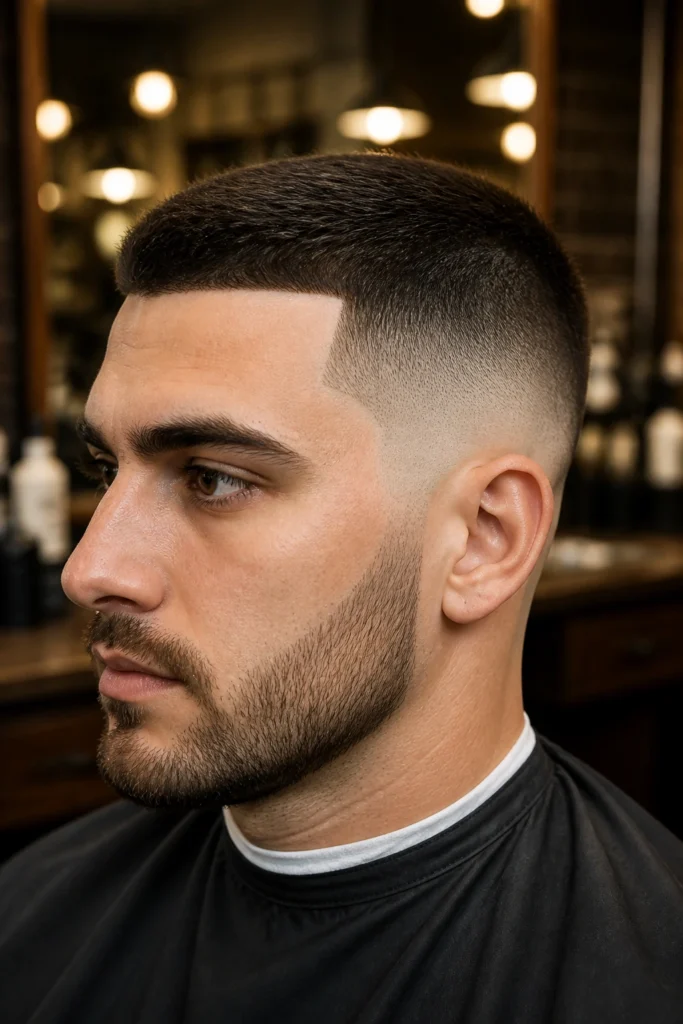 25 Crew Cuts for a Sharp Classic Look