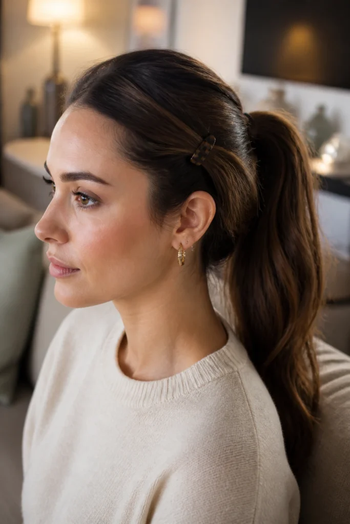 22 Ponytail Styles for Long Hair