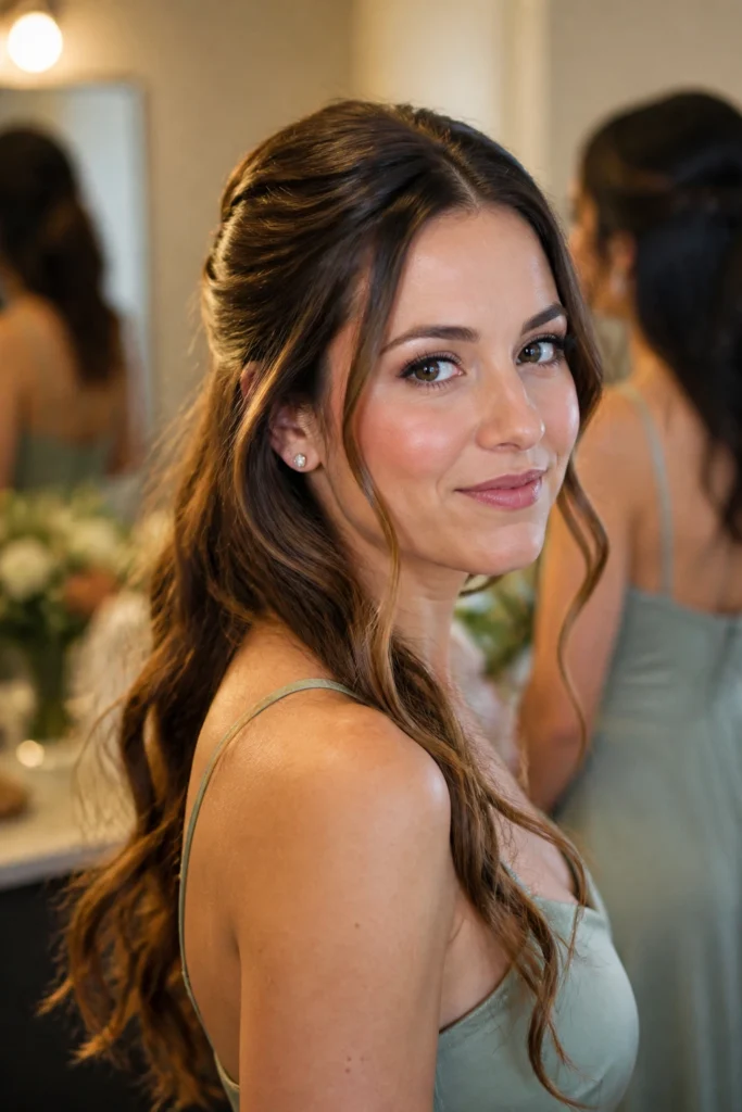 35 Hairstyle Ideas for Bridesmaids