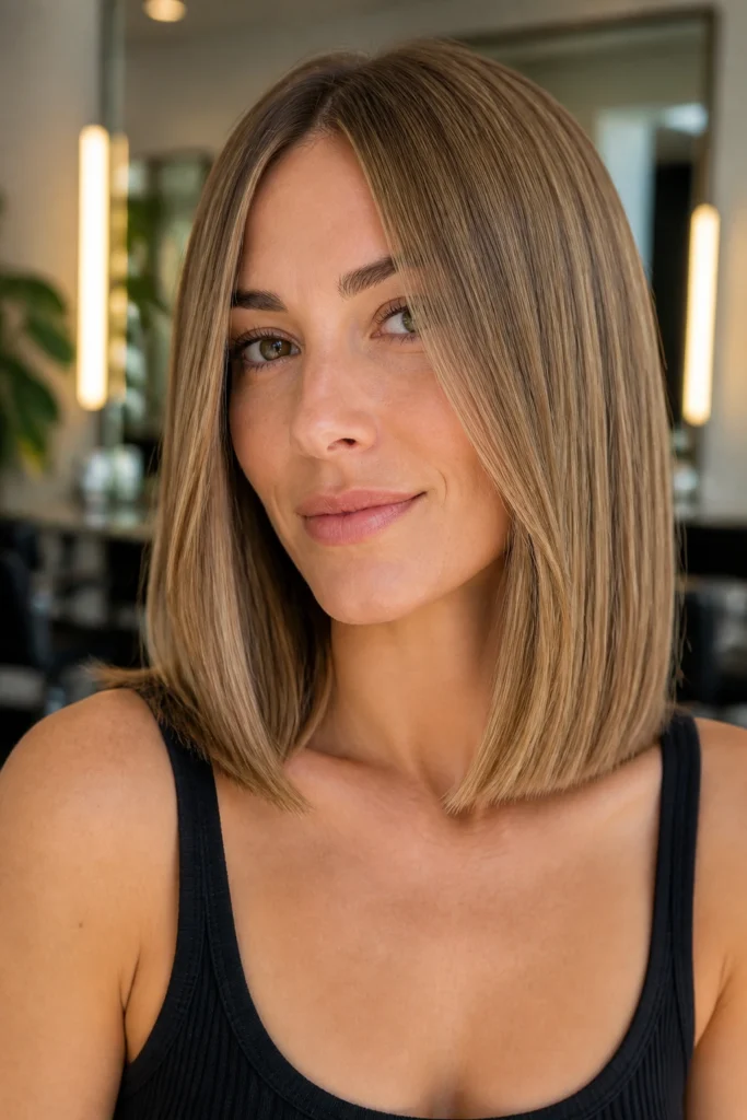33 Blunt Bob Cuts for Thin Hair