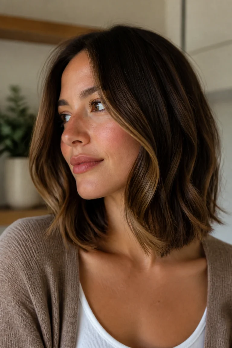16 Curve Cut Hairstyles for a Soft Modern Frame
