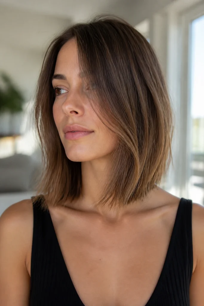 25 Wispy Haircuts for Soft Delicate Texture
