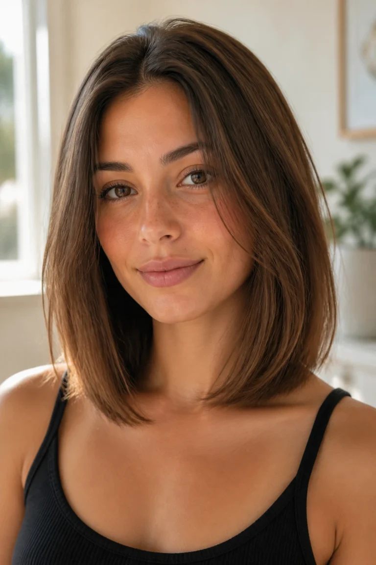 23 Haircut Ideas for Straight Hair
